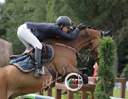 Lippi Bruni Caesar CsioArJYR SS7 8449 : CSIO Giovani Arezzo, Caesar, Lippi Bruni Rebecca, foto Stefano Secchi ©